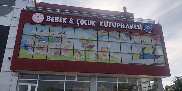 Samsun’un ilk Bebek ve Çocuk Kütüphanesi açıldı