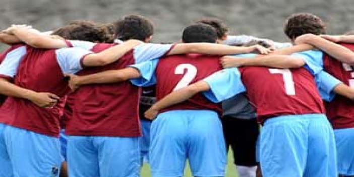 Trabzonspor berabere kaldı