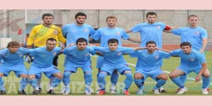 Karadenizspor'un maçı 14.30'da