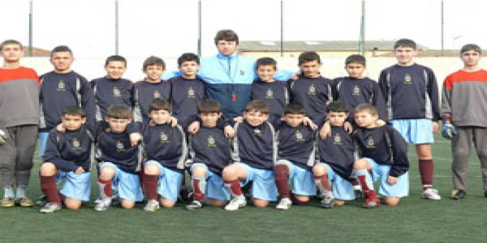 TS U13 takımının rakibi Chelsea