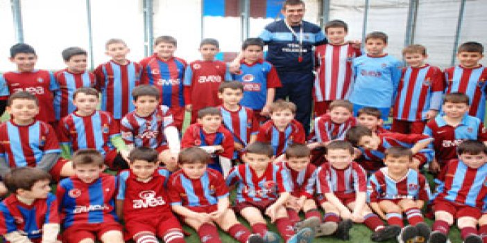 İstanbulda futbol okulu rüzgarı