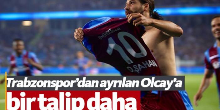 Olcay Şahan'a bir talip daha