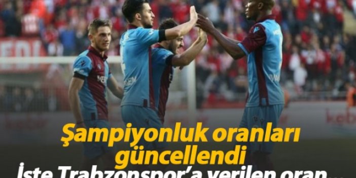 Şampiyonluk oranları güncellendi - 09.12.2019