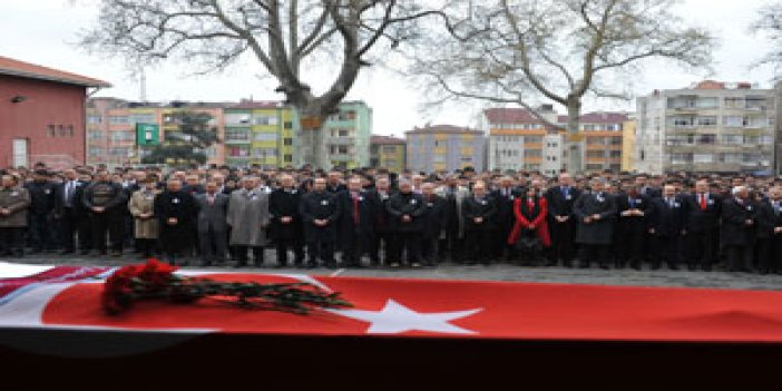 Trabzon hocasını uğurladı