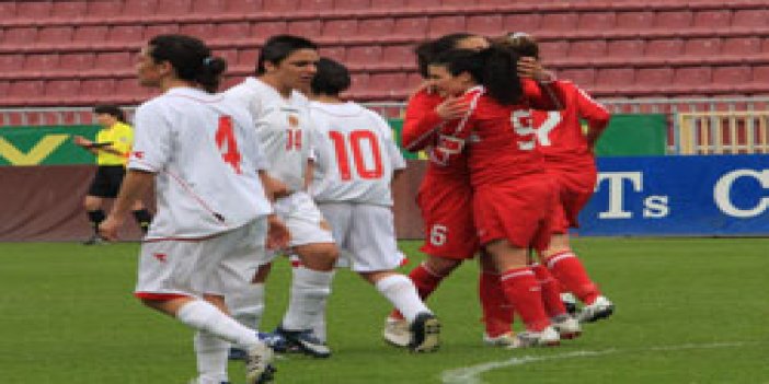 Türkiye Malta'yı 5-1 yendi