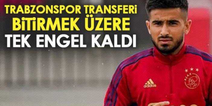 Trabzonspor transferi bitirmek üzere! Tek engel kaldı. Foto Haber