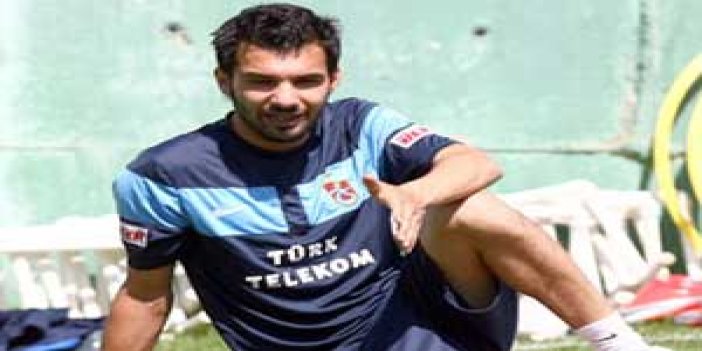 Trabzonspor'da Engin şoku