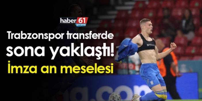 Trabzonspor transferde sona yaklaştı! İmza an meselesi. Foto Haber