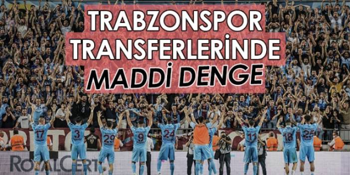 Trabzonspor transferlerinde maddi denge. Foto Galeri