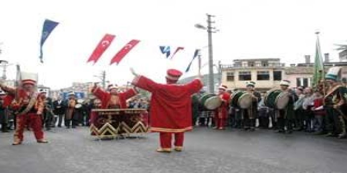 Trabzon'da 546.yıl Kutlandı