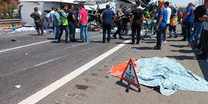 Gaziantep'te feci kaza! 3 itfaiyeci, 2 sağlıkçı, 2 gazeteci ile toplamda 16 kişi hayatını kaybetti. Video Haber