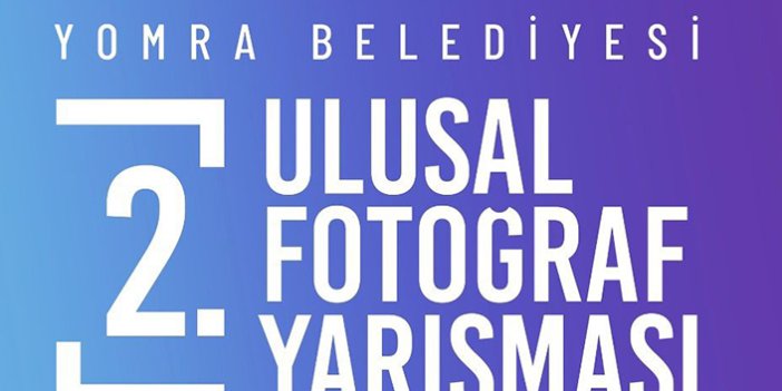 Yomra Belediyesi’nden ödüllü fotoğraf yarışması