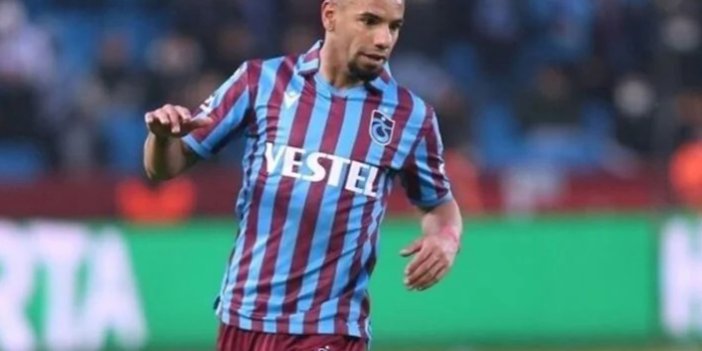 Trabzonspor’da Peres’de son durum! Dönüş tarihi belli oldu