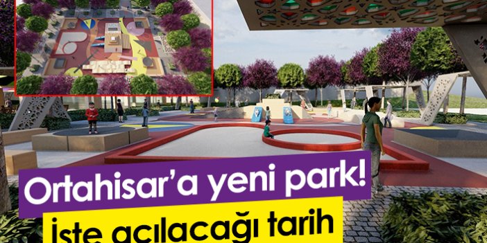 Başkan Ahmet Metin Genç, Çatak Park’ı inceledi!