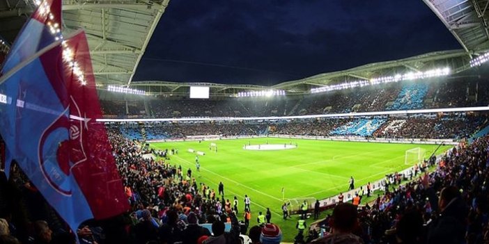 Trabzon Valiliği'nden Galatasaray taraftarı kararı! Tribünde yer alacaklar mı?