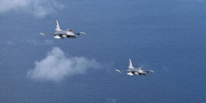 MSB açıkladı! Türk F-16'larına Yunan uçaklarından radar kilidi