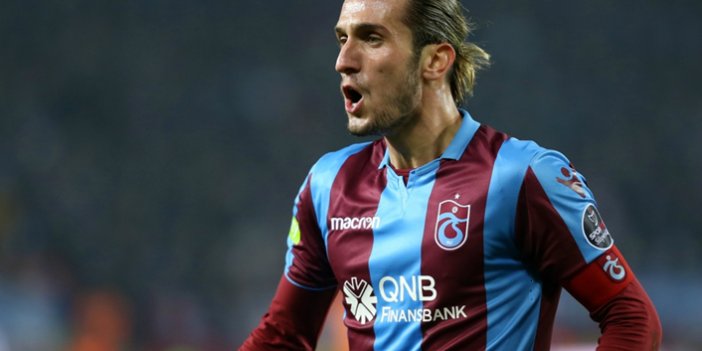 Trabzonspor’da Yusuf Yazıcı gelişmesi!