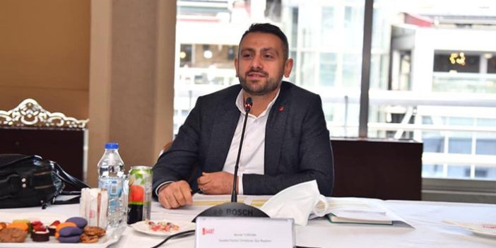 Turhan: “AK Parti, ülkenin ekonomik olarak iflas ettiğini ilan etmiştir!”