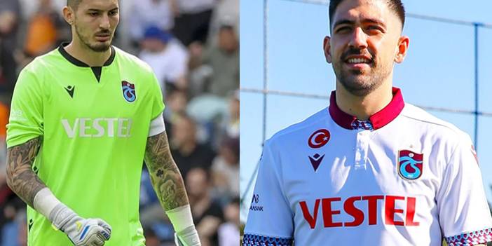 Trabzonspor’da Uğurcan ve Bakasetas şoku!. 27 Ağustos 2022