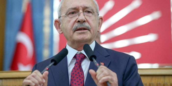 Kılıçdaroğlu, Sedat Peker'in iddialarıyla ilgili açıklama yaptı! "Suç duyurusunda bulunacağız"