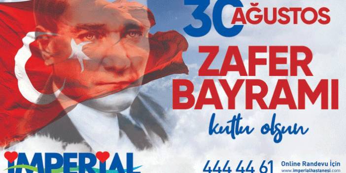 30 Ağustos