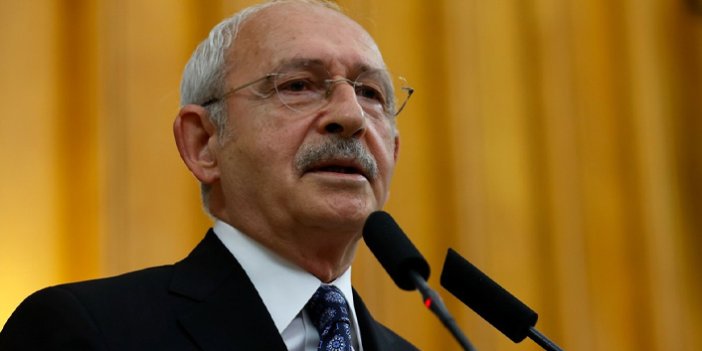 Kılıçdaroğlu sinyali verdi! Cumhurbaşkanı adayı kim?