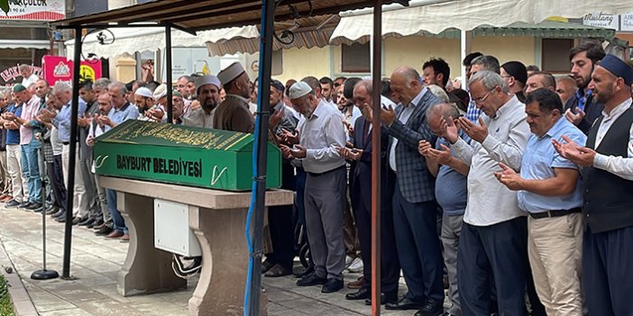 Trabzon'da denizde boğulan imamın cenazesi defnedildi