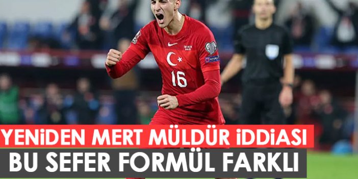 Trabzonspor için yeniden Mert Müldür iddiası! Bu sefer formül farklı