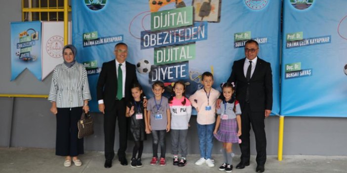 Rize 'Dijital Diyet'e girecek!