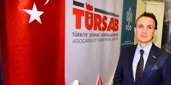 TÜRSAB'da Kantarcı adaylığını açıkladı