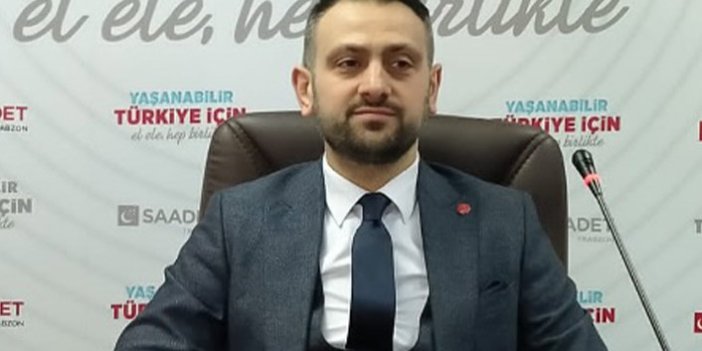 İlçe başkanından fındık çıkışı: Üreticimin emeği İtalyan çiftçisininkinden daha mı değersiz?