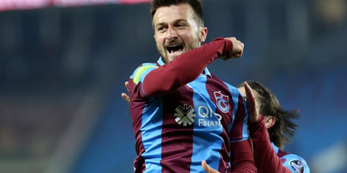 Trabzonspor’dan kiralanmıştı, takımını öne geçiren penaltıyı kazandırdı