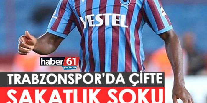 Trabzonspor'da Yusuf Yazıcı ve Djaniny şoku! Açıklama geldi