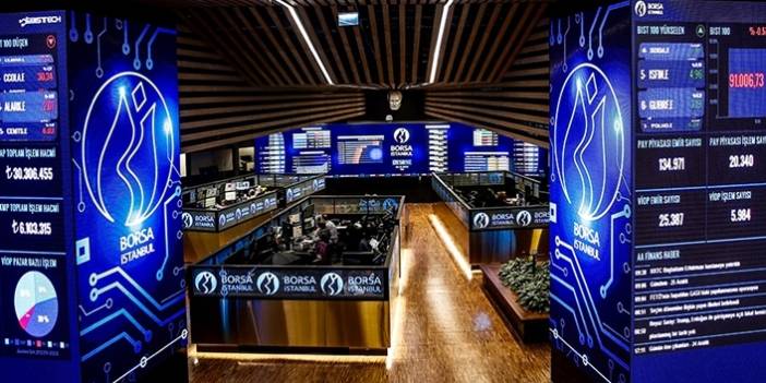 Borsa güne rekorla başladı 13 Eylül 2022