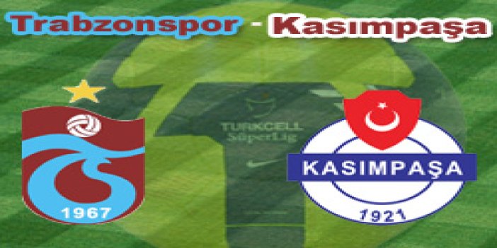 Trabzonspor Paşa'yı çarptı