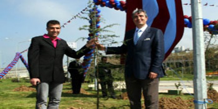 Anadolu'nun idolü Trabzonspor