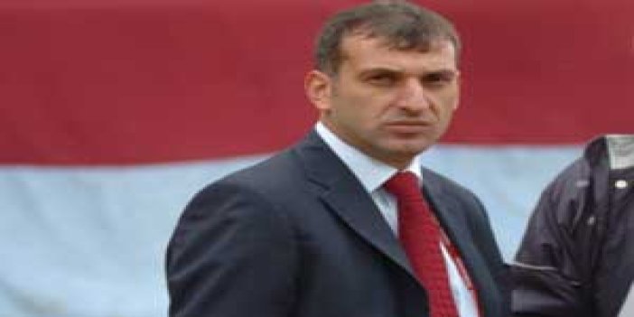 Saral: "Ofspor ligde kalacak"