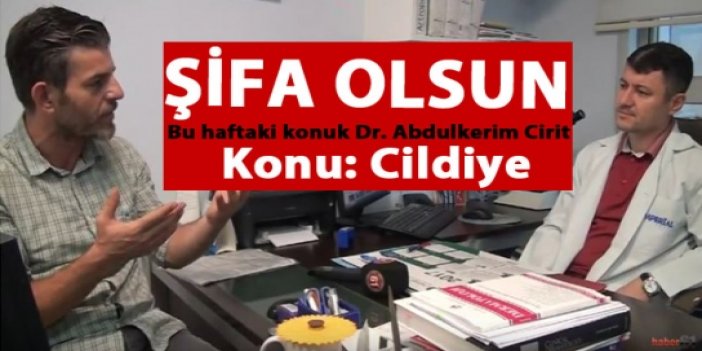 Şifa Olsun