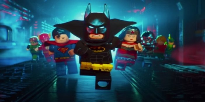 Batman Lego film fragmanı - Batman Lego filmi bu hafta vizyonda