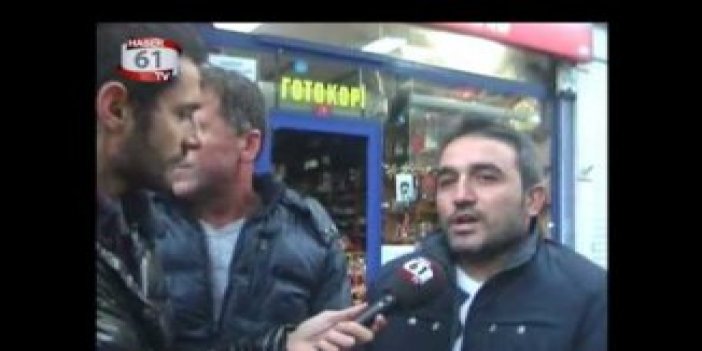 Trabzon konuşuyor