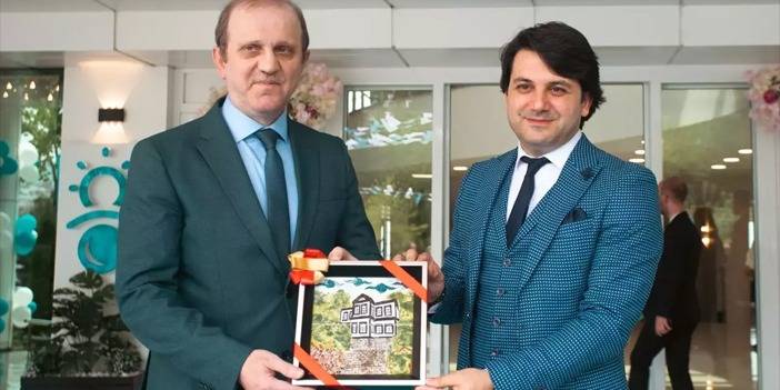 KTÜ Koru Otel sezona görkemli bir törenle ‘Merhaba’ dedi