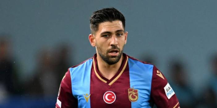 Trabzonspor'da büyük şok! Yıldız oyuncu devam edemedi