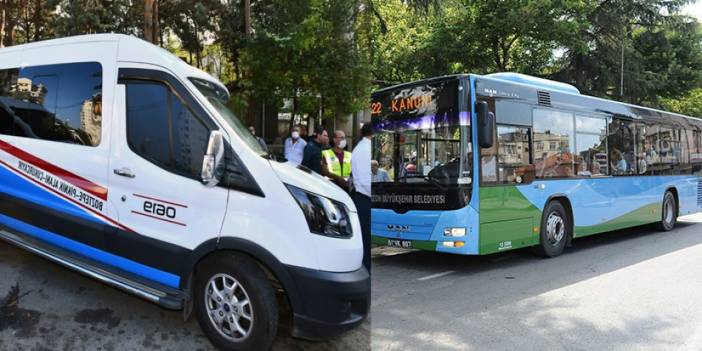 Trabzon'da topu ulaşım ücretlerine zam! İşte yeni tarife