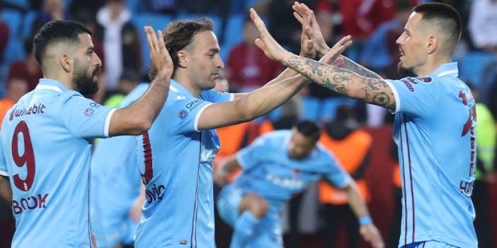 Trabzonspor'da maaş bütçesi azalıyor! İşte yeni sezon hedefi