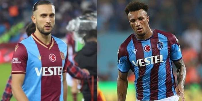 Trabzonspor’un hayal kırıklığı: Kiralıklar