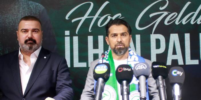 Çaykur Rizespor İlhan Palut ile sözleşme imzaladı