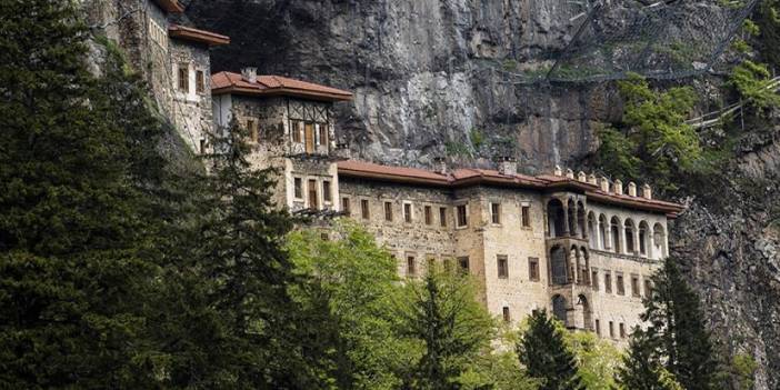 Trabzon’un en önemli turizm merkezinde tesisler neden aktif değil! Mecliste açıklandı