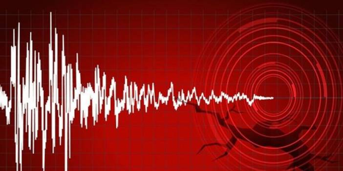 Hatay'da deprem! AFAD büyüklüğünü açıkladı