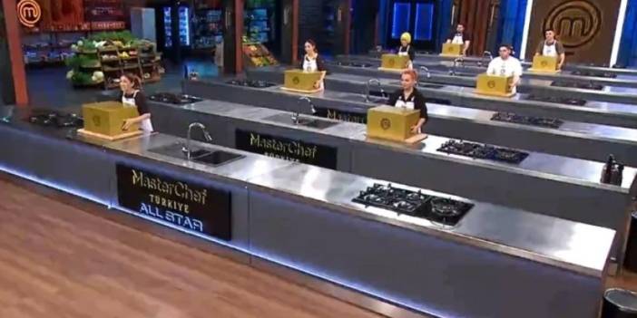 Masterchef ana kadroya giren 6. yarışmacı belli oldu