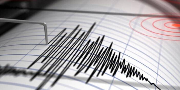 Karadeniz'de deprem! Büyüklüğü korkuttu